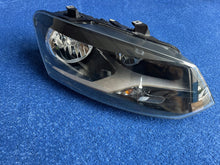 Laden Sie das Bild in den Galerie-Viewer, Frontscheinwerfer VW Polo 6R1941008F Rechts Scheinwerfer Headlight