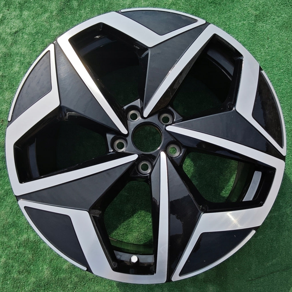 1x Alufelge 19 Zoll 7.5" 5x112 50ET 10A601023H VW Id.5 Id.4 Rim Wheel FEL3327869741sd