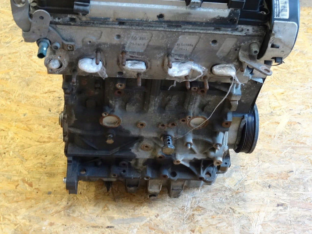 Motor Audi A3 8P 2.0 140KM TDI 140PS 189TKm 2008 Diesel Engine Unkomplett