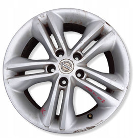 1x Alufelge 17 Zoll 36K3J5 Nissan Qashqai I J10 Rim Wheel FEL8596403373kn