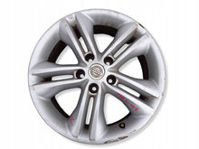 Load image into Gallery viewer, 1x Alufelge 17 Zoll 36K3J5 Nissan Qashqai I J10 Rim Wheel FEL8596403373kn
