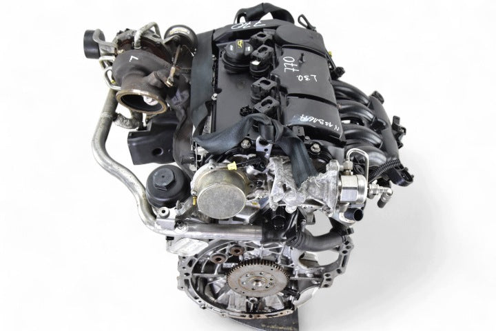 Motor BMW F21 F30 F31 F20 N13B16A 1.6 136PS 94TKm 2011 Benzin Engine Komplett MOT6997815682ds