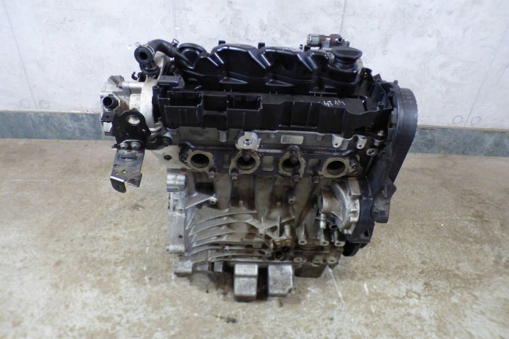 Motor Volvo Xc60 I D4204T14 2.0 140kW 160TKm 2014 Diesel Engine Unkomplett MOT3202758879ms
