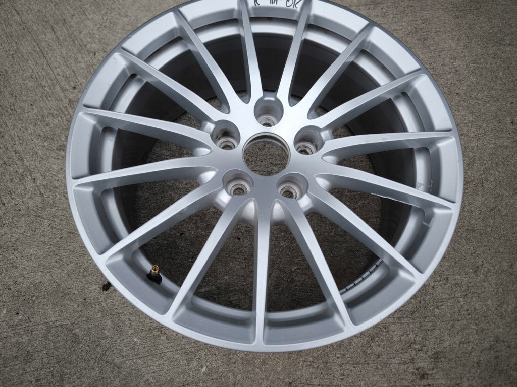 1x Alufelge 17 Zoll 7.5" 5x112 8W0601025AE Audi Rim Wheel FEL2013402098xb