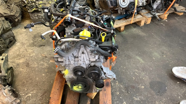Motor Renault Scenic H5F402 1.2 TCE 132PS 97kW 88TKm Benzin Engine Komplett MOT2425490201ye