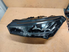 Frontscheinwerfer Skoda Enyaq 5LB941015 LED Links Scheinwerfer Headlight