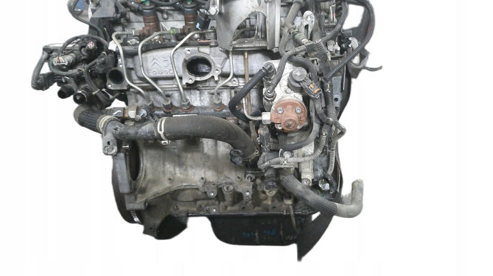 Motor Citroën C4 Cactus 10JBHA 1.6 HDI 2015 Benzin Engine Komplett MOT8811547669yh
