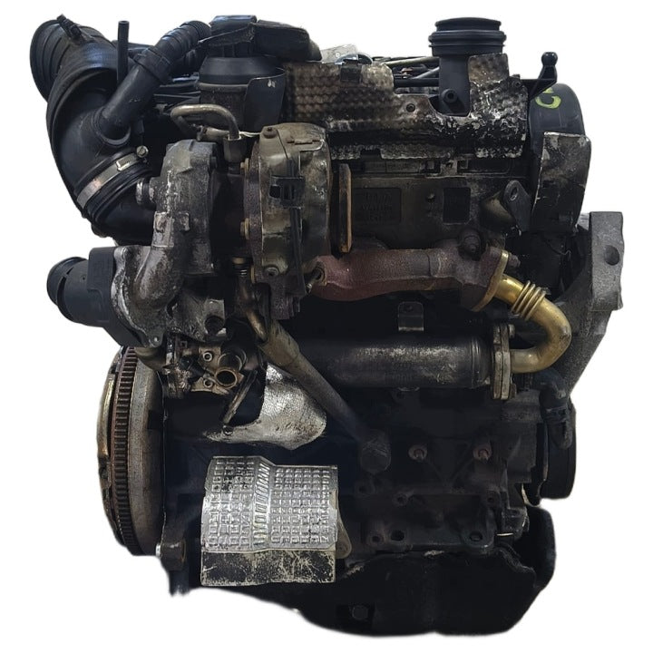 Motor Audi Seat Skoda VW I CBA 2.0 TDI 140PS Diesel Engine Komplett MOT9361782861so