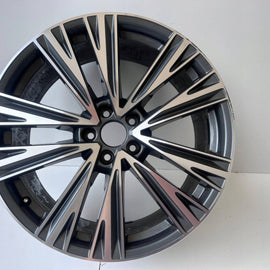 1x Alufelge 20 Zoll 4K0601025J Audi A6 C8 Rim Wheel FEL1537734674ic