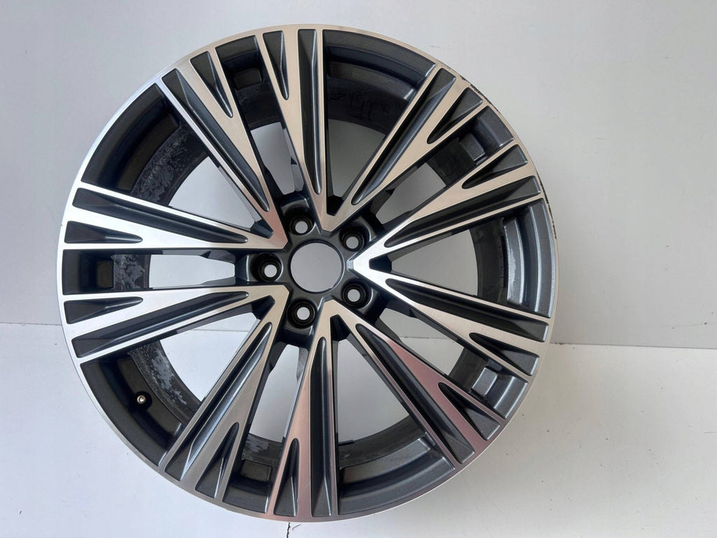 1x Alufelge 20 Zoll 4K0601025J Audi A6 C8 Rim Wheel FEL1537734674ic