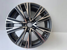 Laden Sie das Bild in den Galerie-Viewer, 1x Alufelge 20 Zoll 4K0601025J Audi A6 C8 Rim Wheel FEL1537734674ic
