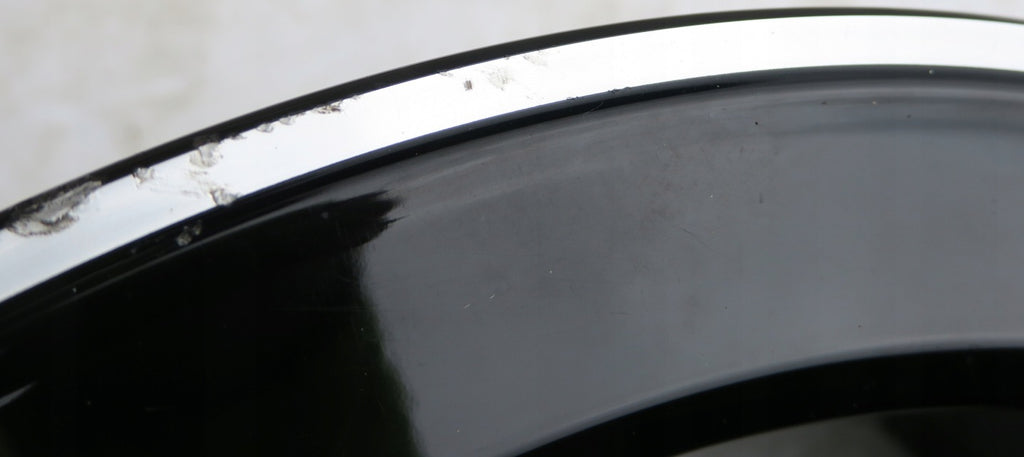 1x Alufelge 18 Zoll 7.5" 5x112 49ET Glanz Schwarz A1774011500 Mercedes-Benz W177 FEL5875063897hf