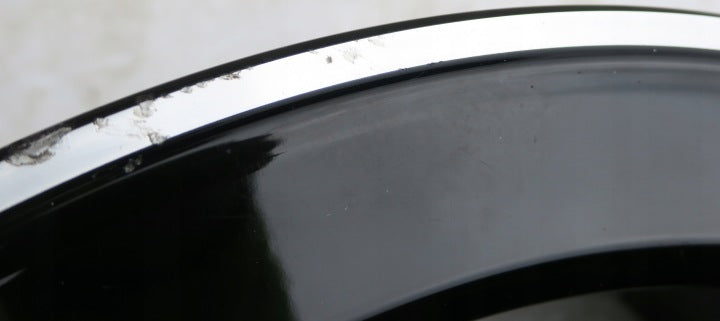 1x Alufelge 18 Zoll 7.5" 5x112 49ET Glanz Schwarz A1774011500 Mercedes-Benz W177 FEL5875063897hf