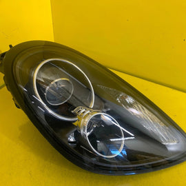 Frontscheinwerfer Porsche 981 98163113211 Xenon Rechts Scheinwerfer Headlight SCH5516489265hq