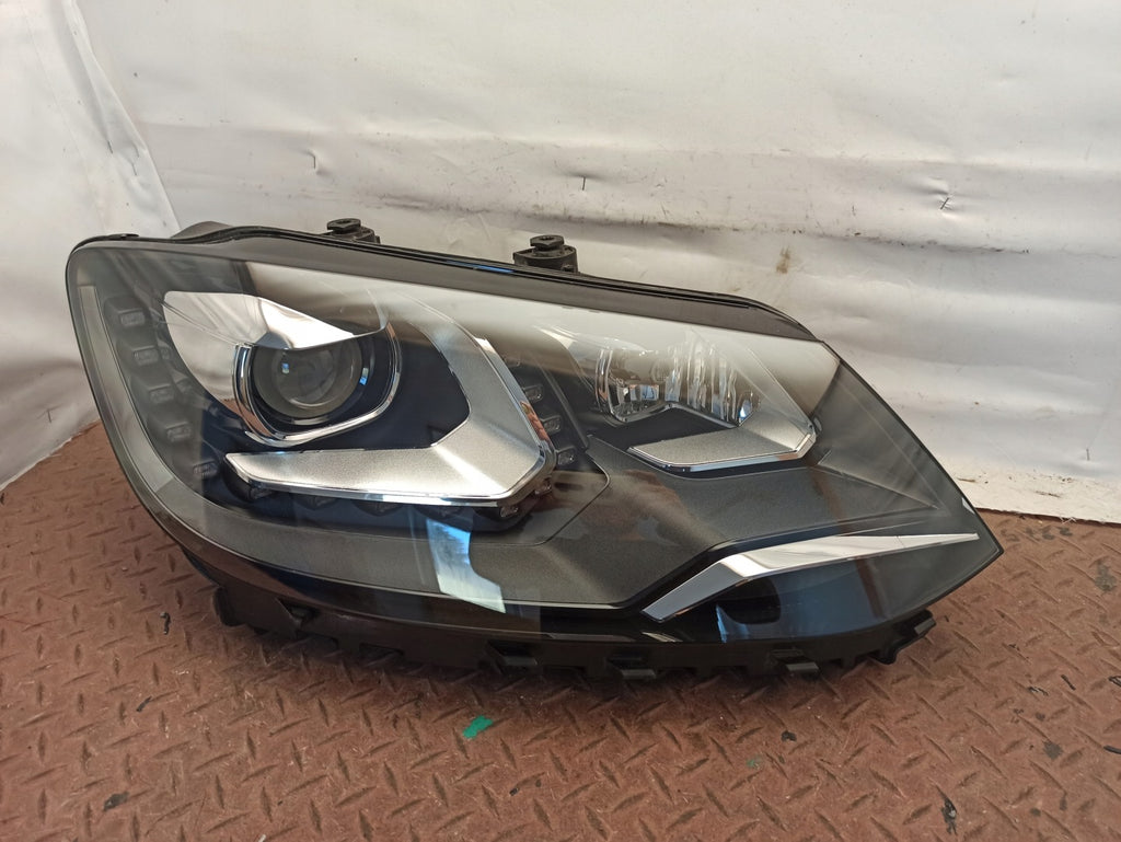 Frontscheinwerfer VW Sharan 7N1941034D LED Rechts Scheinwerfer Headlight SCH8988328286ya