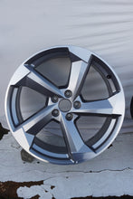 Load image into Gallery viewer, 1x Alufelge 20 Zoll 8.5" 5x112 37ET Glanz Graphit 4K9601025E Audi Allroad C8 Mg FEL6291753914rf