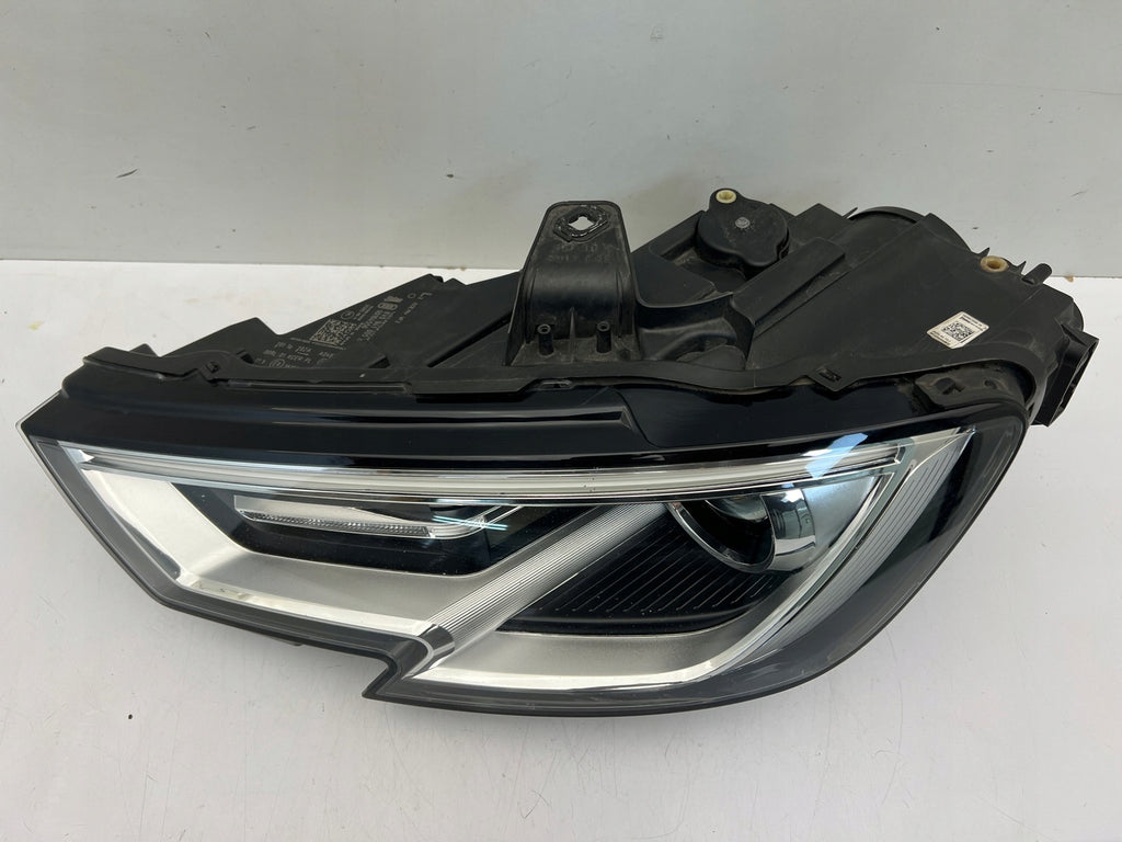 Frontscheinwerfer Audi A3 8V0941005E Xenon Links Scheinwerfer Headlight