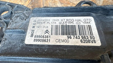 Laden Sie das Bild in den Galerie-Viewer, Frontscheinwerfer Citroën C5 III 9674398380 LED Links Scheinwerfer Headlight SCH6973292130br