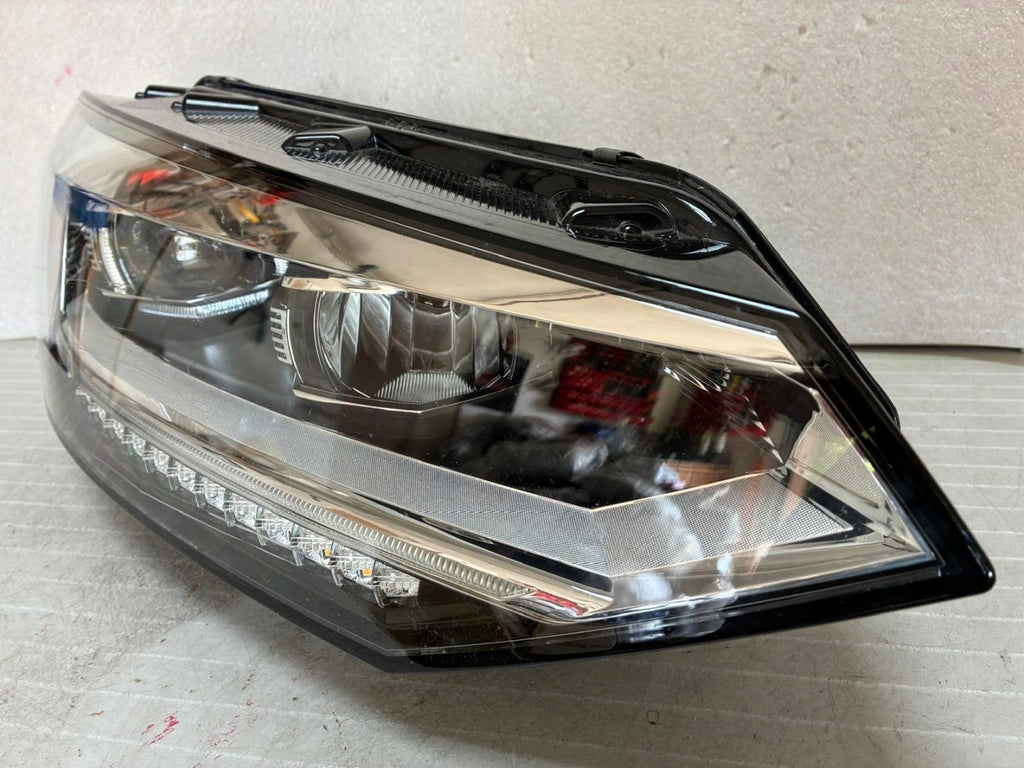 Frontscheinwerfer VW Touran 5TB941082B 5TB941036 Full LED Rechts Headlight SCH3327898479mj