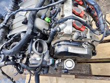 Laden Sie das Bild in den Galerie-Viewer, Motor Audi VW I CCDA 2.8 FSI Benzin Engine Komplett