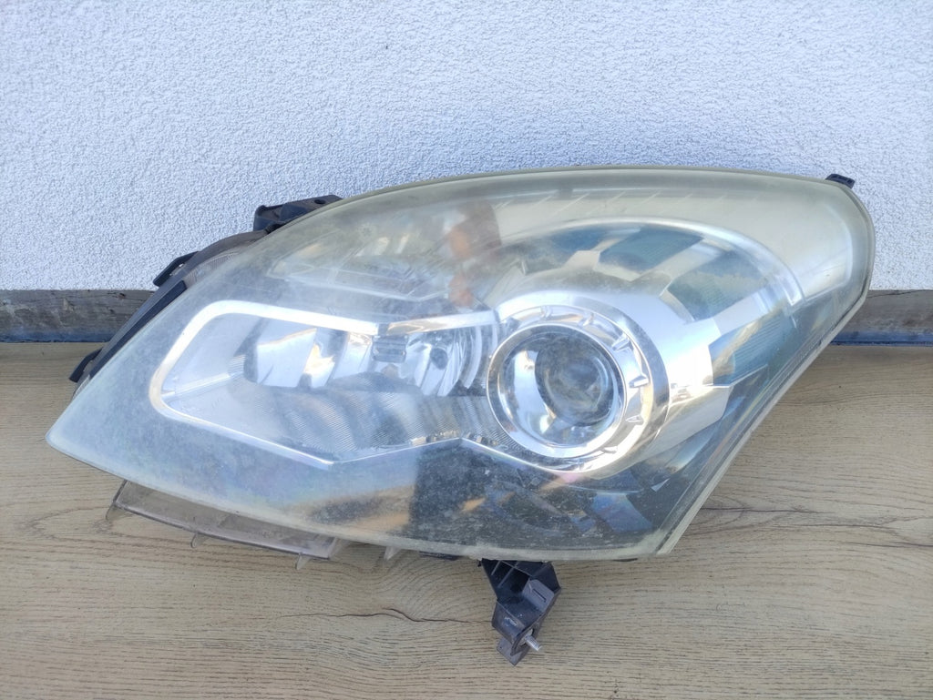 Frontscheinwerfer Renault Koleos I Links Scheinwerfer Headlight SCH2041290339ye