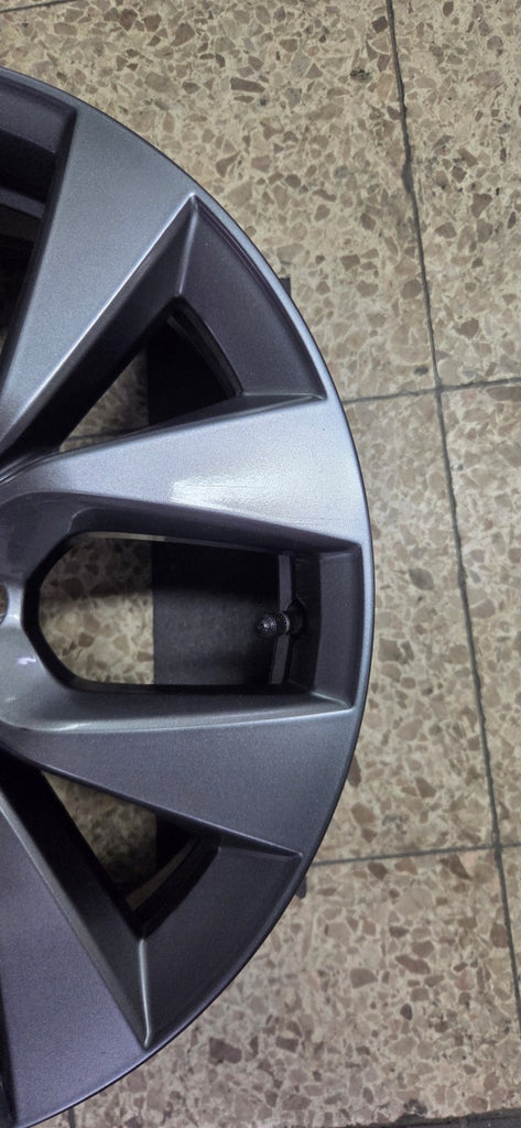 1x Alufelge 17 Zoll 7.0" 5x114.3 35ET 403002540R Renault Captur I Arkana FEL2823432776ur