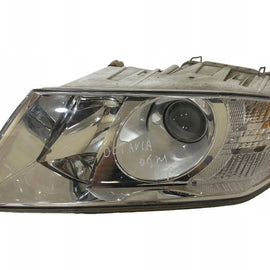 Frontscheinwerfer Skoda Octavia Links Scheinwerfer Headlight SCH1904969531jp