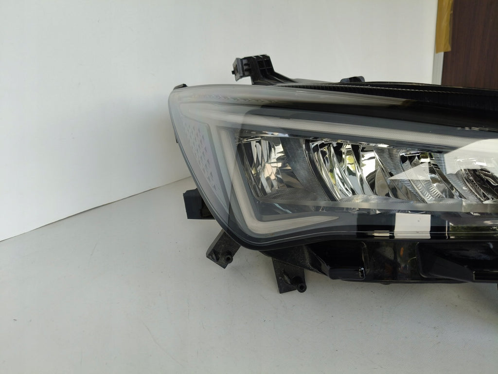 Frontscheinwerfer Cupra Born 10F941008H Full LED Rechts Scheinwerfer Headlight SCH7536633450ob
