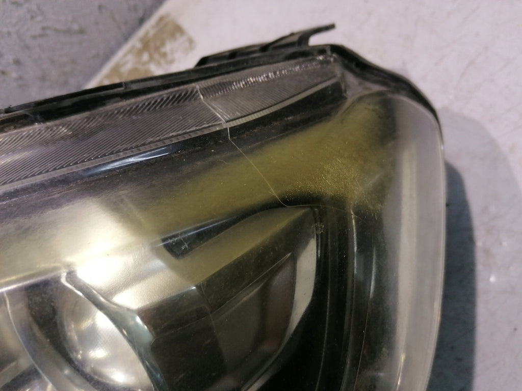 Frontscheinwerfer Ford Ranger Links Scheinwerfer Headlight SCH3809658107ge