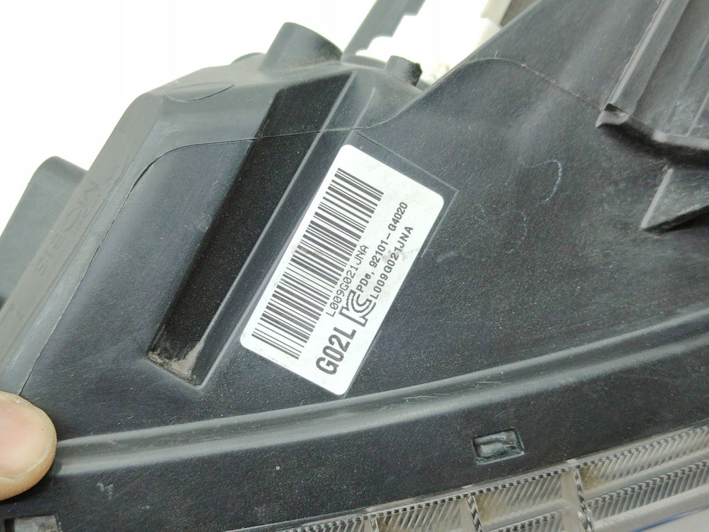 Frontscheinwerfer Hyundai I30 III 92101-G4020 Links Scheinwerfer Headlight SCH4019767722bj