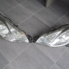Frontscheinwerfer Citroën C3 II 9677033880-03 Ein Satz Scheinwerfer Headlight SCH5307318916qu