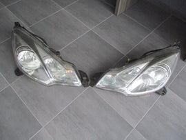 Frontscheinwerfer Citroën C3 II 9677033880 Ein Stück (Rechts oder Links)