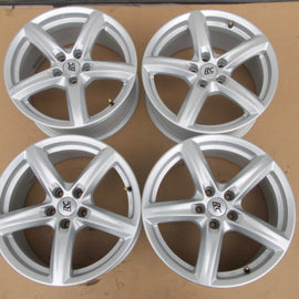4x Alufelge 17 Zoll 7.5