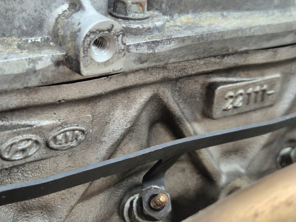 Motor Hyundai Kia I30 Ceed D4FB 1.6 CRDI Diesel Engine Komplett