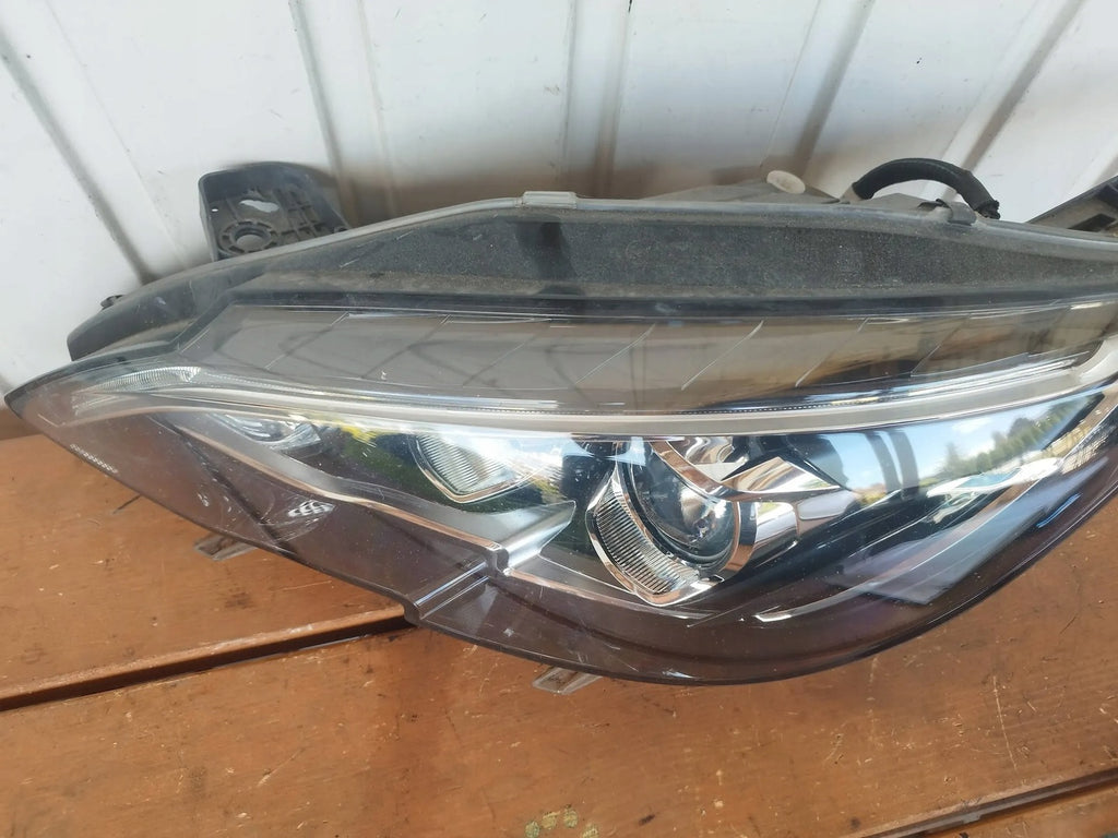 Frontscheinwerfer Peugeot 308 9816990680 Links Scheinwerfer Headlight