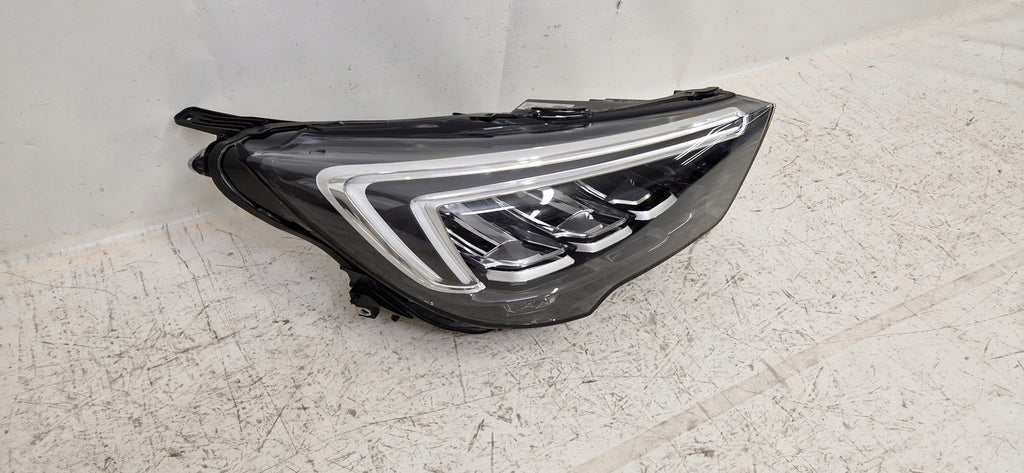 Frontscheinwerfer Opel Crossland X 39129264 LED Rechts Scheinwerfer Headlight