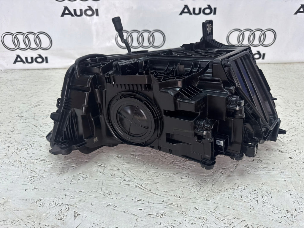 Frontscheinwerfer Audi Q3 83A941033 2018-2024 Full LED Links Headlight SCH9910531132qp