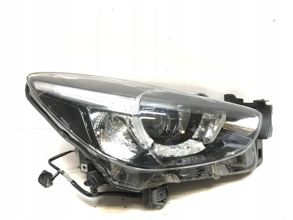Frontscheinwerfer Mazda III D09K-51030 LED Rechts Scheinwerfer Headlight