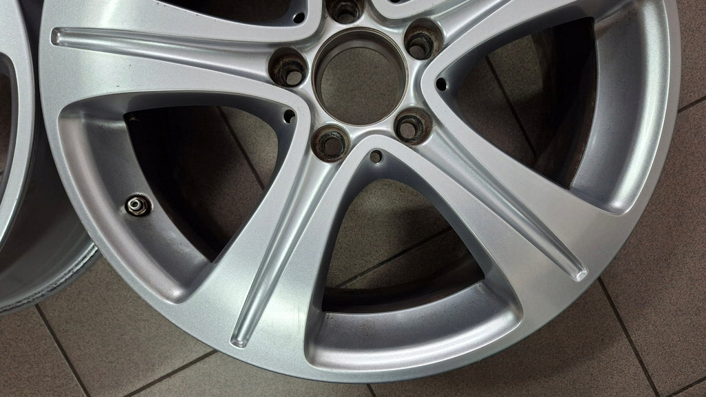 4x Alufelge 17 Zoll 7.5" 5x112 40ET Glanz Silber A2134011200 Mercedes-Benz W213 FEL6848152272yn