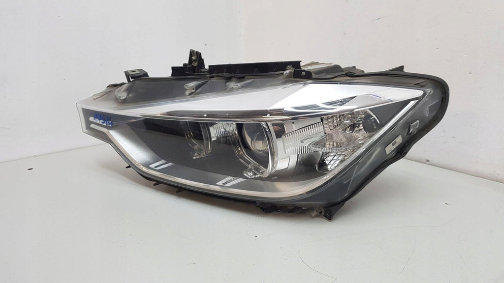 Frontscheinwerfer BMW 3 F30 F31 KUI6518 Xenon Links Scheinwerfer Headlight SCH7098570105fz