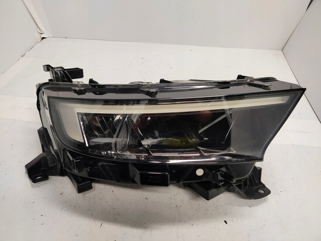 Frontscheinwerfer Opel Mokka 9844356080 LED Rechts Scheinwerfer Headlight SCH1387265066qt