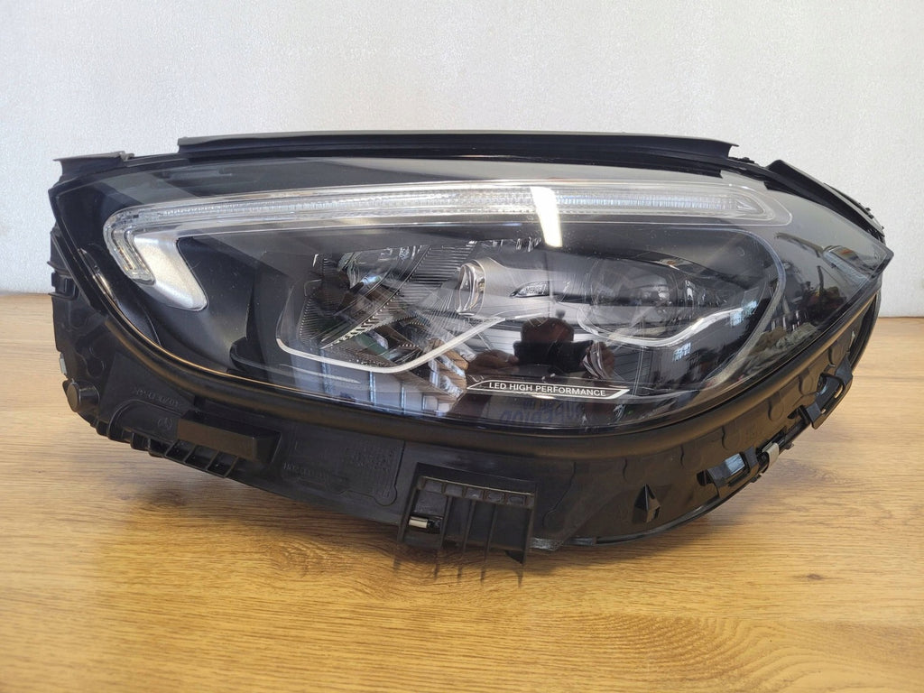 Frontscheinwerfer Mercedes-Benz A2069068104 Links Scheinwerfer Headlight SCH2818132806lg