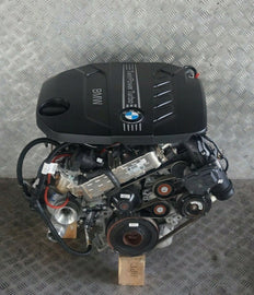 Motor BMW F21 F20 N47D16A 1.6 99TKm Diesel Engine Unkomplett