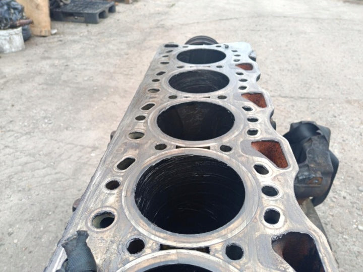 Motorblock Ford Fiesta II Fbd 1.6 97PS 71kW 2022 Diesel Unkomplett MOT5226716944tz