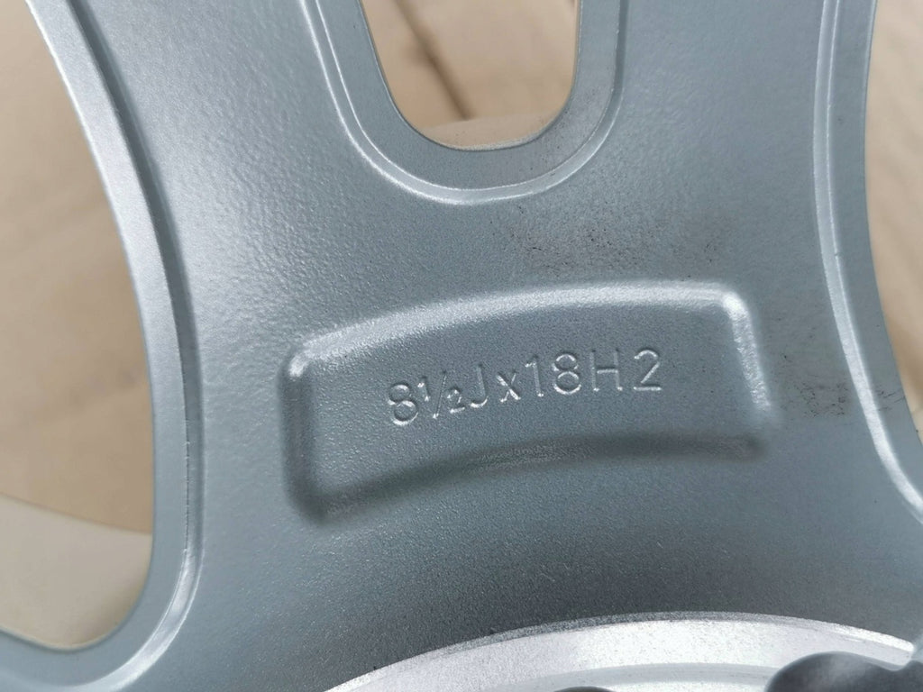 1x Alufelge 18 Zoll A2044013002 Mercedes-Benz X204 W204 Rim Wheel FEL8449269327jg