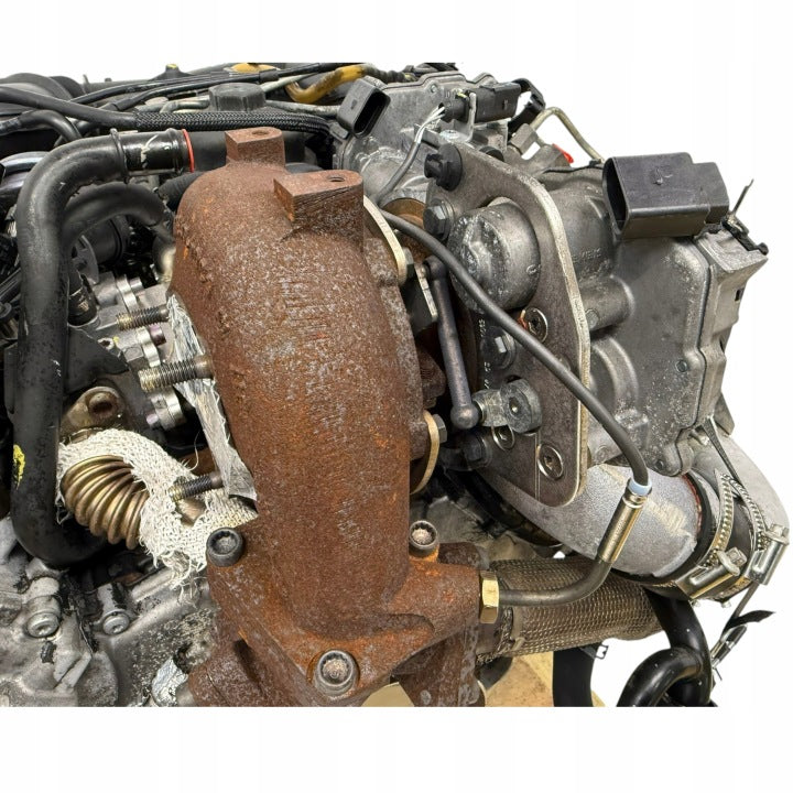 Motor Audi C6 A4 B7 ASB 3.0 TDI 233PS 171kW 182TKm 2004 Diesel Engine Komplett MOT1282707026hk