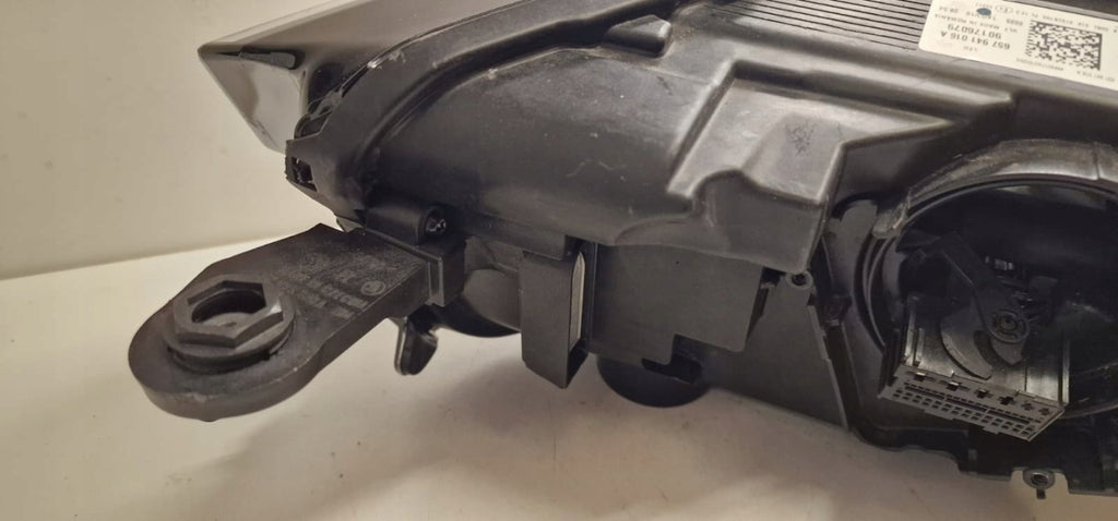 Frontscheinwerfer Skoda Scala 657941016A LED Rechts Scheinwerfer Headlight SCH5473841894nf