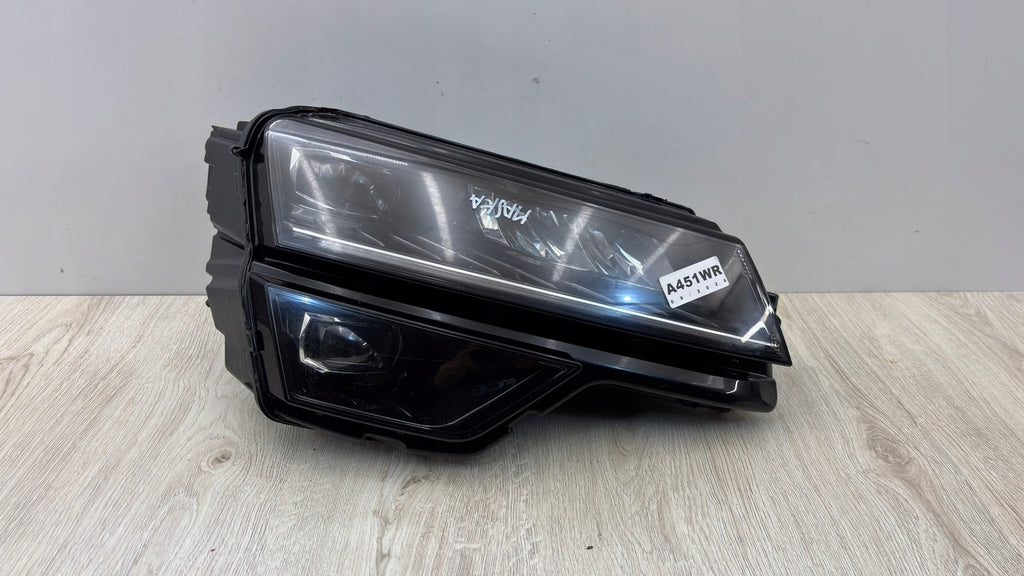 Frontscheinwerfer Skoda Karoq 57B941016C Full LED Rechts Scheinwerfer Headlight SCH5659668015at