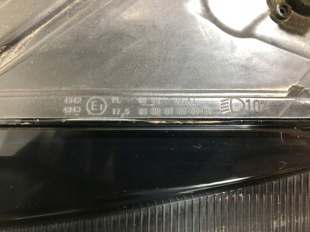 Frontscheinwerfer Skoda Octavia 5E4941015 LED Links Scheinwerfer Headlight SCH1929113680sr