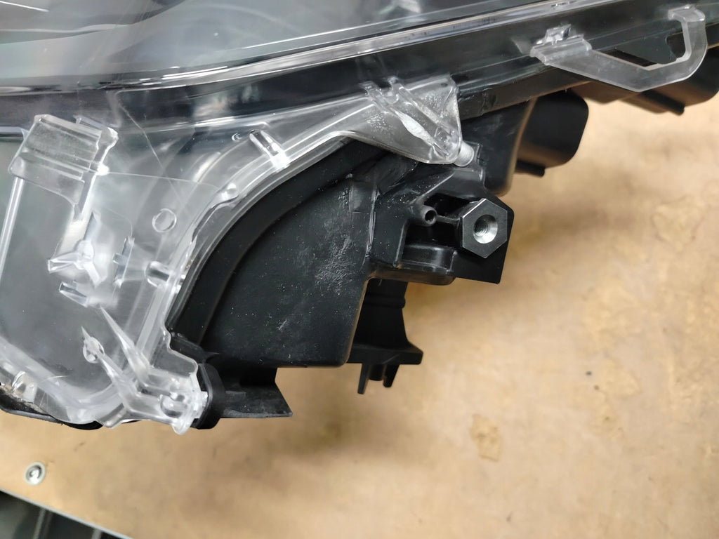 Frontscheinwerfer Toyota Yaris Cross 0D-314 Full LED Links Headlight SCH5625882226le